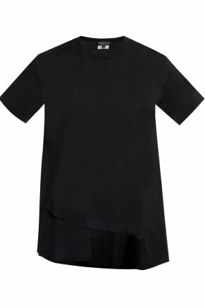 Asymmetrical t-shirt, zdjęcie 1 Asymmetrical t-shirt od Comme des Garcons Homme Plus